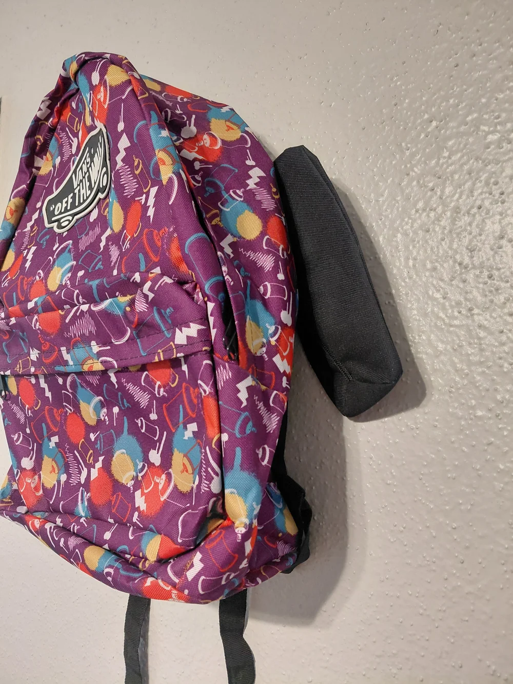 Vans kids backpack